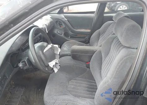 1998 Pontiac Bonneville Se z USA, uszkodzony, nr VIN 1G2HX52K0W4231870